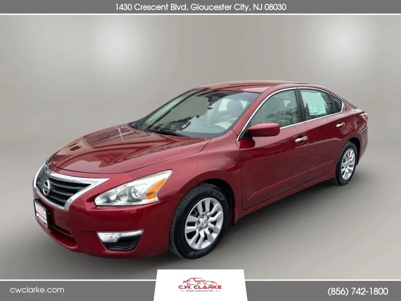 2013 Nissan Altima 5th Gen - Image 10 of 12