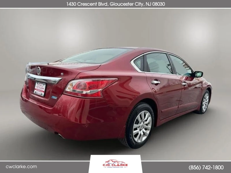 2013 Nissan Altima 5th Gen - Image 6 of 12