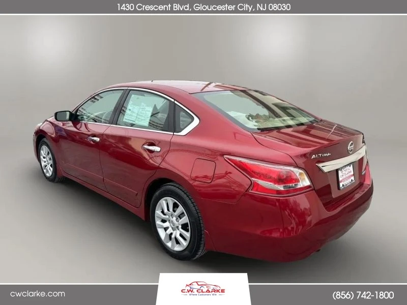 2013 Nissan Altima 5th Gen - Image 8 of 12