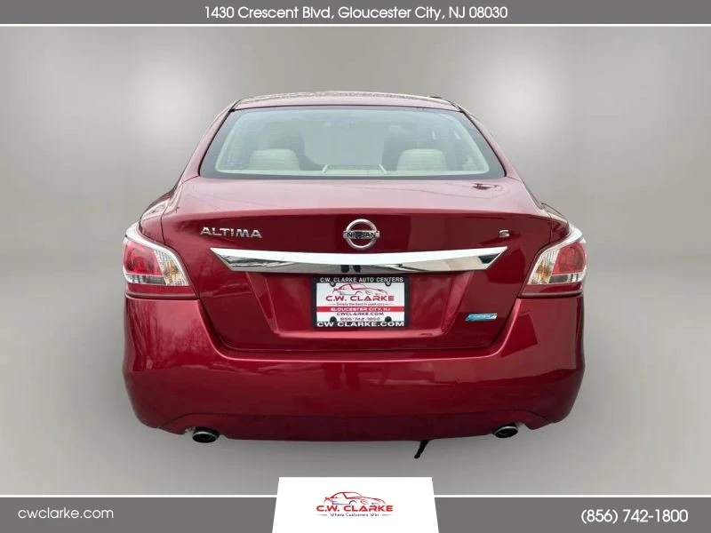 2013 Nissan Altima 5th Gen - Image 7 of 12