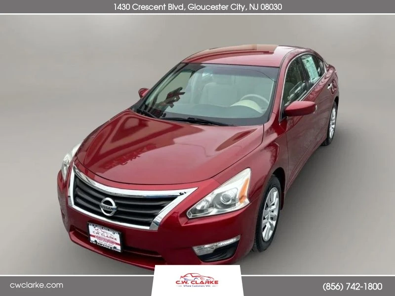 2013 Nissan Altima 5th Gen - Image 2 of 12