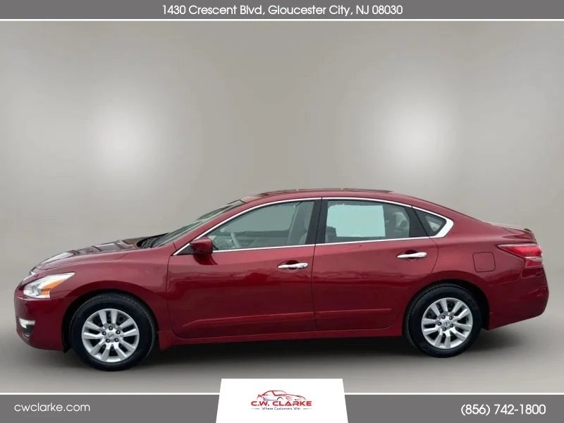 2013 Nissan Altima 5th Gen - Image 9 of 12