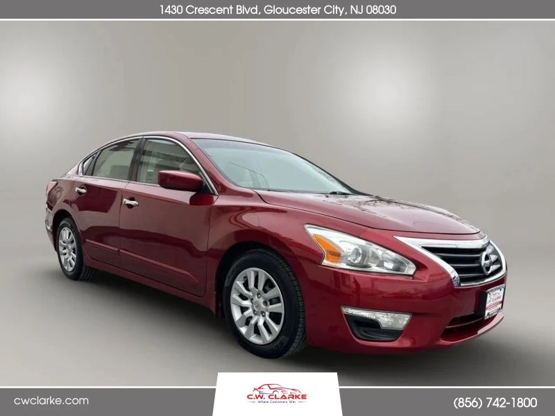 2013 Nissan Altima 5th Gen - Image 4 of 12