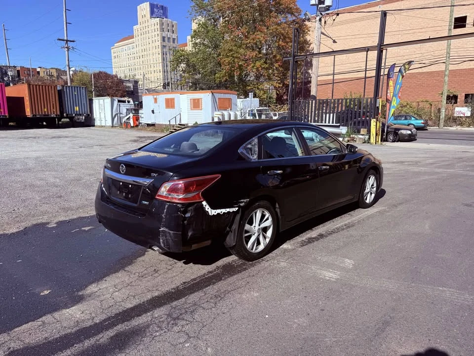 2013 Nissan Altima 5th Gen - Image 4 of 7