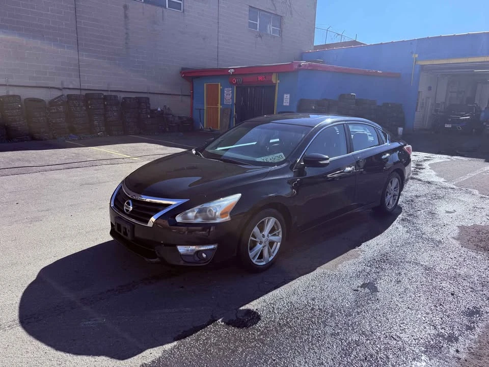 2013 Nissan Altima 5th Gen - Image 2 of 7