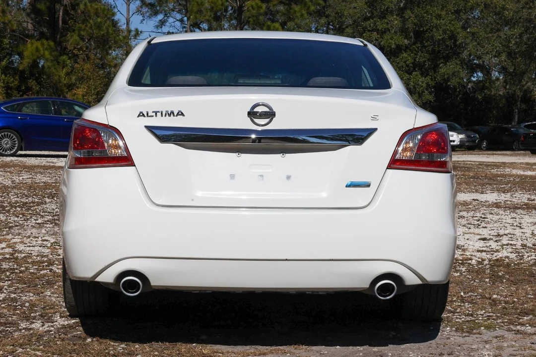 2013 Nissan Altima 5th Gen - Image 7 of 21