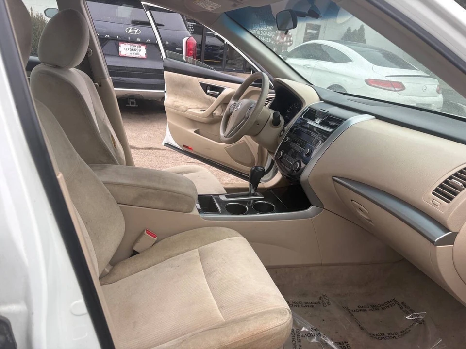2013 Nissan Altima 5th Gen - Image 11 of 11