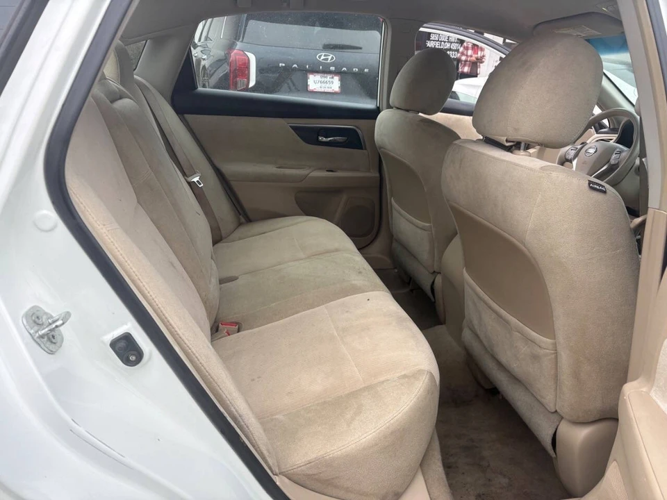 2013 Nissan Altima 5th Gen - Image 8 of 11