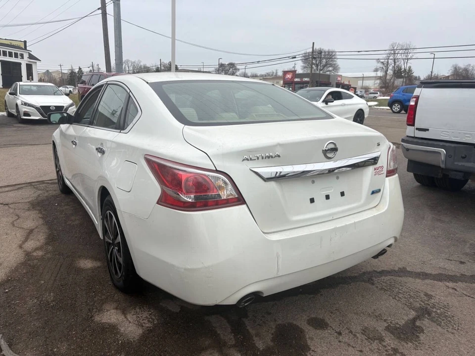 2013 Nissan Altima 5th Gen - Image 7 of 11