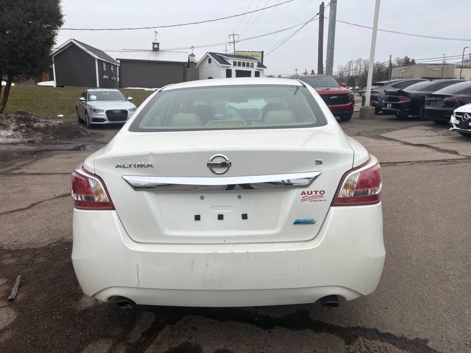 2013 Nissan Altima 5th Gen - Image 6 of 11