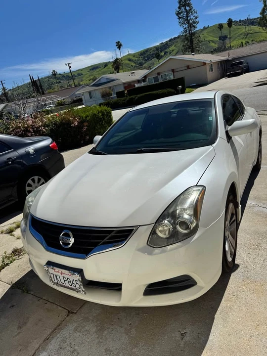 2013 Nissan Altima 5th Gen - Image 2 of 8