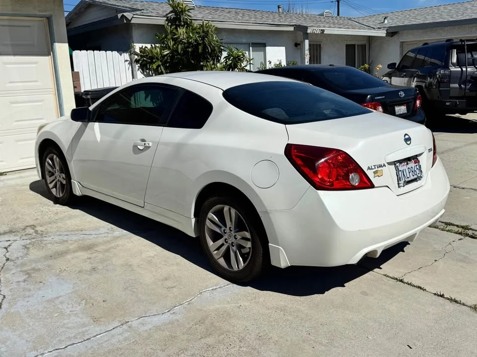 2013 Nissan Altima 5th Gen - Image 8 of 8