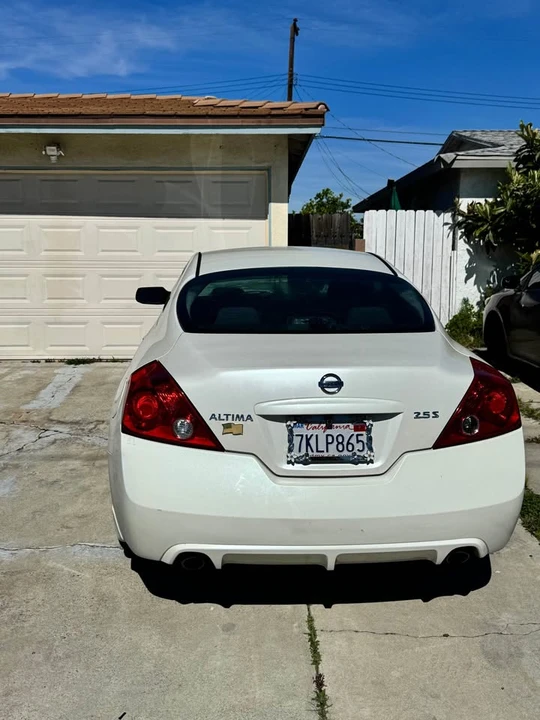 2013 Nissan Altima 5th Gen - Image 7 of 8