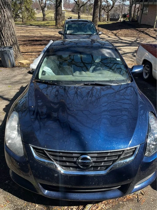 2013 Nissan Altima 4th Gen - Image 2 of 3