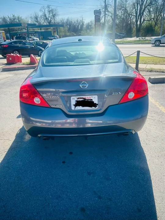 2013 Nissan Altima 4th Gen - Image 3 of 9