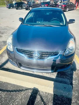 2013 Nissan Altima 2.5 S Coupe