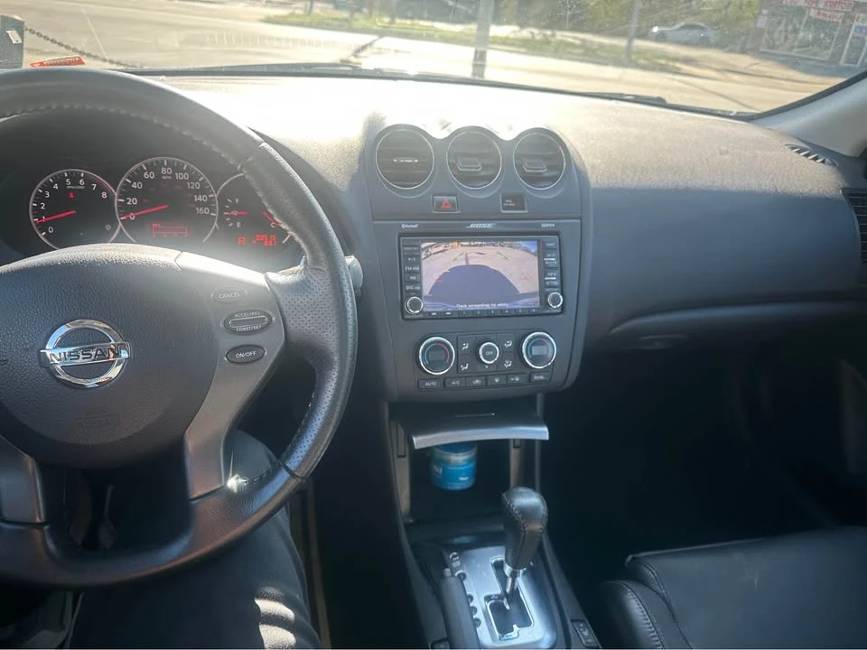 2013 Nissan Altima 4th Gen - Image 7 of 9