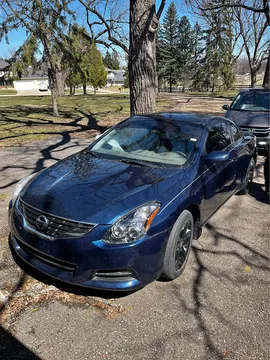 2013 Nissan Altima 2.5 S Coupe 2D