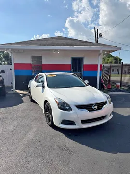 2013 Nissan Altima 2.5 S Coupe