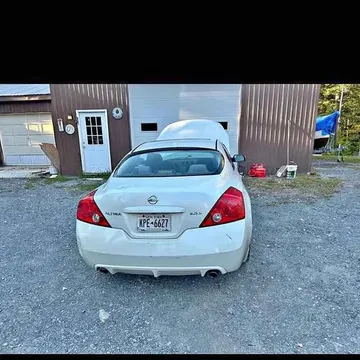 2013 Nissan Altima 2.5 S Coupe