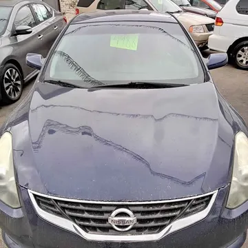 2013 Nissan Altima 2.5 S Coupe 2D