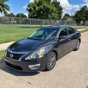 2013 Nissan Altima 2.5 S Coupe
