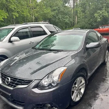 2013 Nissan Altima 2.5 S Coupe