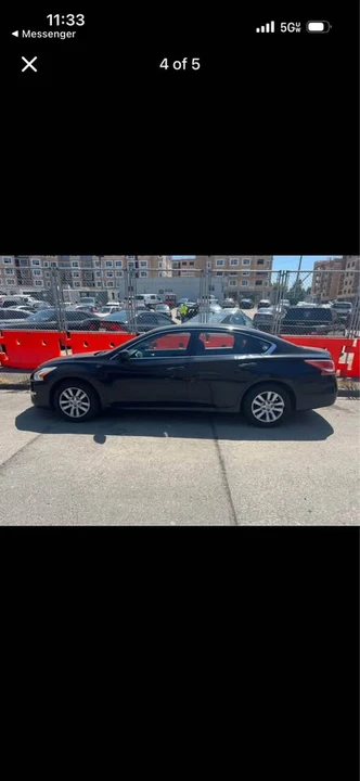 2013 Nissan Altima 5th Gen - Image 6 of 6