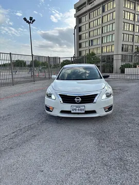 2013 Nissan Altima 2.5 S Sedan 4D