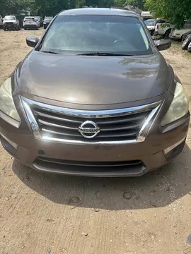 2013 Nissan Altima 2.5 S