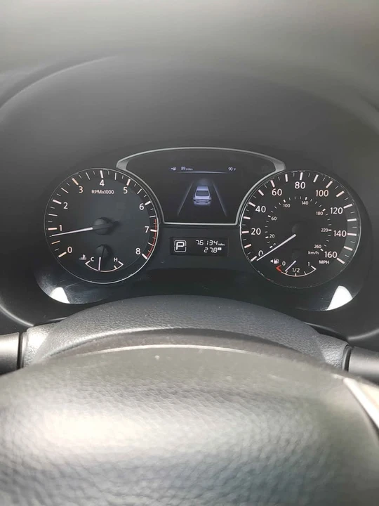 2013 Nissan Altima - Image 7 of 9