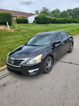 2013 Nissan Altima 2.5 S