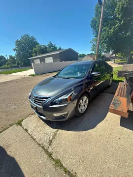 2013 Nissan Altima 2.5 S