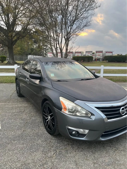 2013 Nissan Altima 5th Gen - Image 2 of 7