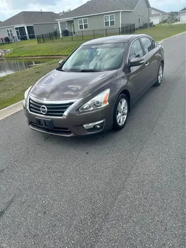 2013 Nissan Altima 2.5 S Sedan 4D