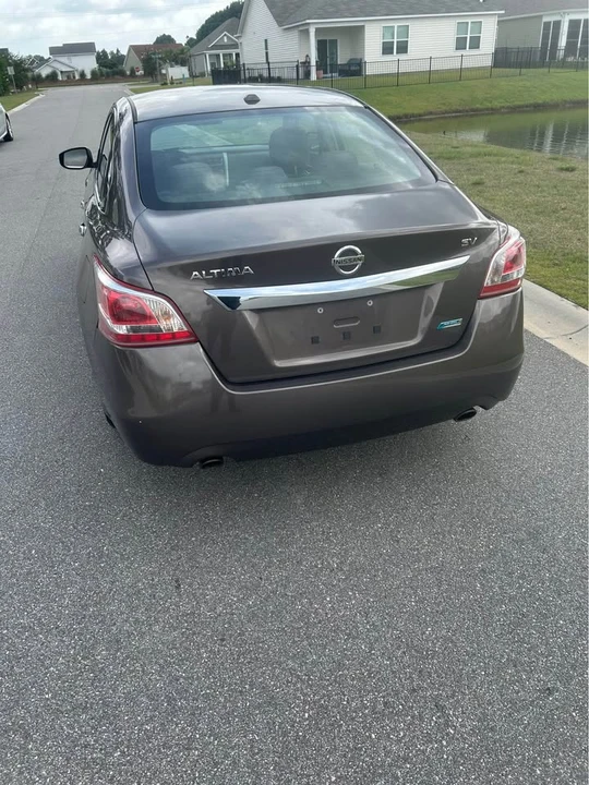 2013 Nissan Altima 5th Gen - Image 3 of 5