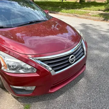 2013 Nissan Altima 2.5 S Sedan 4D