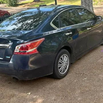 2013 Nissan Altima 2.5 S