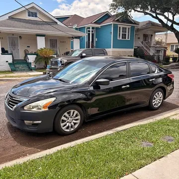 2013 Nissan Altima 2.5 S