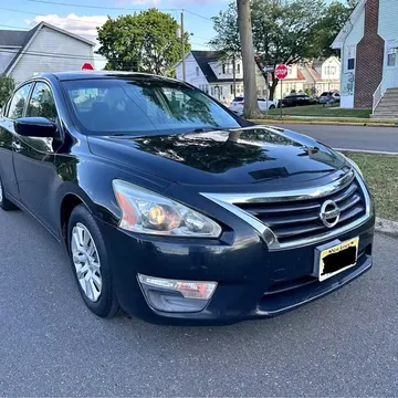 2013 Nissan Altima 2.5 S