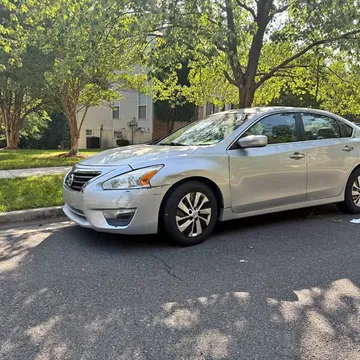 2013 Nissan Altima 2.5 S