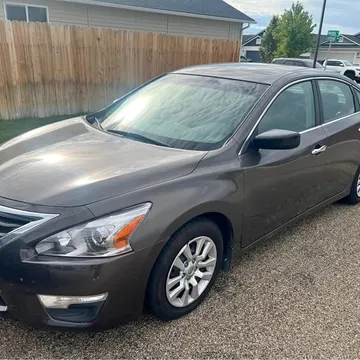 2013 Nissan Altima 2.5 S
