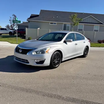 2013 Nissan Altima 2.5 S Sedan 4D