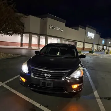 2013 Nissan Altima 2.5 S