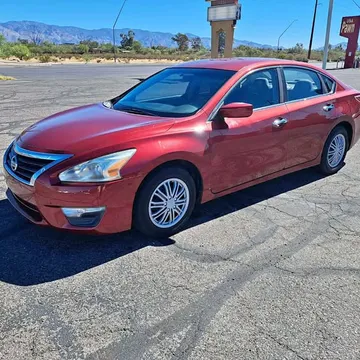 2013 Nissan Altima 2.5 S Sedan 4D