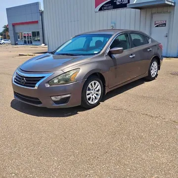 2013 Nissan Altima 2.5 S Sedan 4D