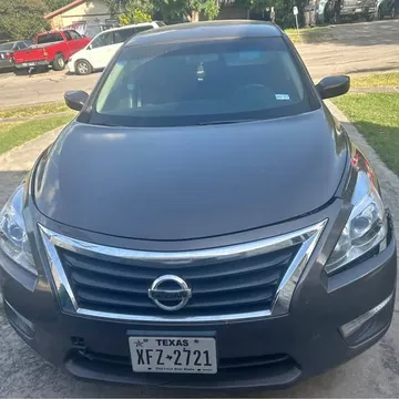 2013 Nissan Altima 2.5 S Sedan 4D