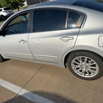 2013 Nissan Altima 2.5 S Sedan 4D