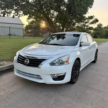 2013 Nissan Altima 2.5 S Sedan