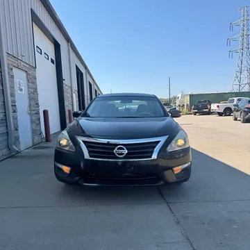 2013 Nissan Altima 2.5 S Sedan 4D